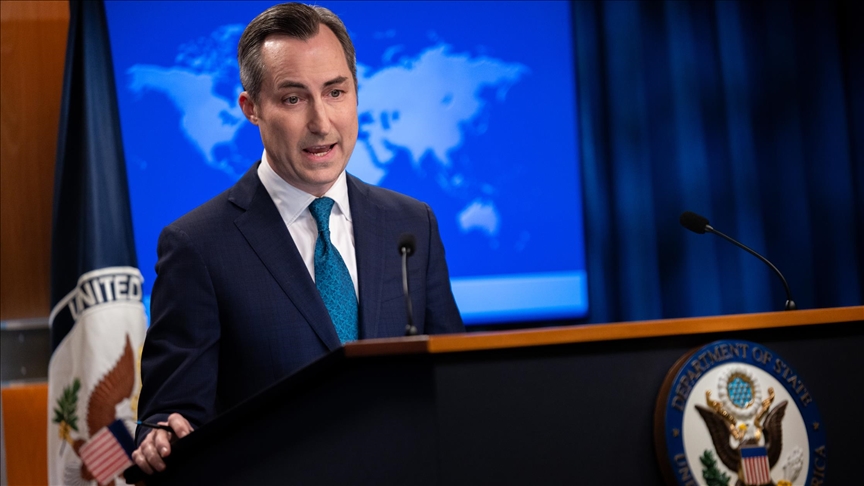 Harsh criticism of the US State Department for supporting Israeli violations in Gaza