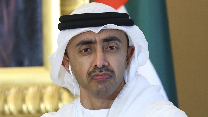 UAE affirms support for efforts to reach a “comprehensive ceasefire” in Gaza