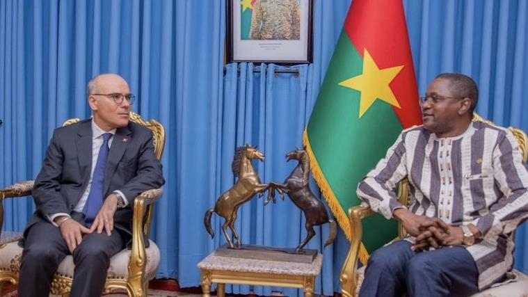 Tunisia and Burkina Faso sign 8 cooperation agreements in various fields