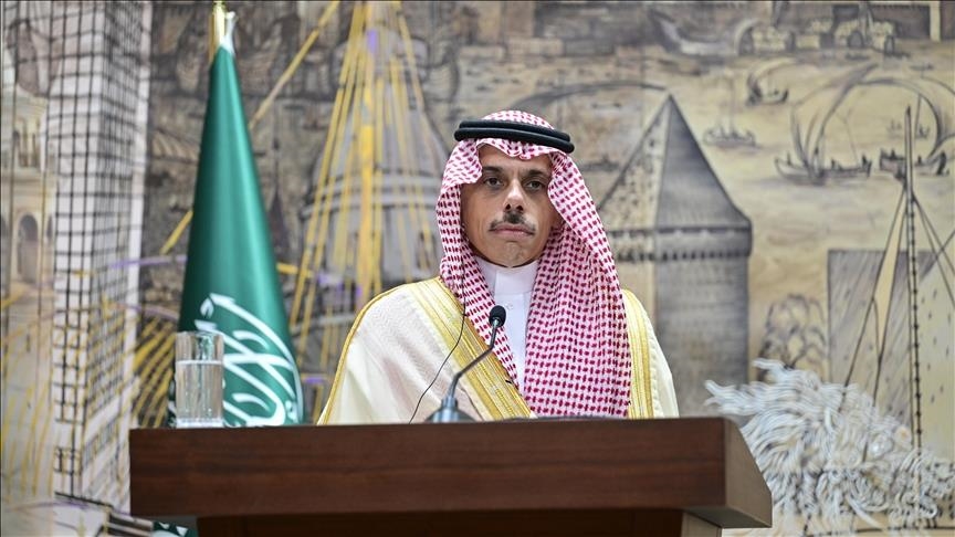 Saudi Foreign Minister: Saudi-Turkish Coordination Council is a mechanism to achieve the aspirations of the two countries