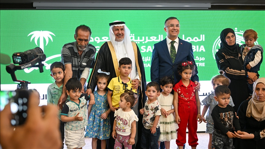 King Salman Center launches 7 humanitarian projects for those affected by the earthquake in Turkey and Syria