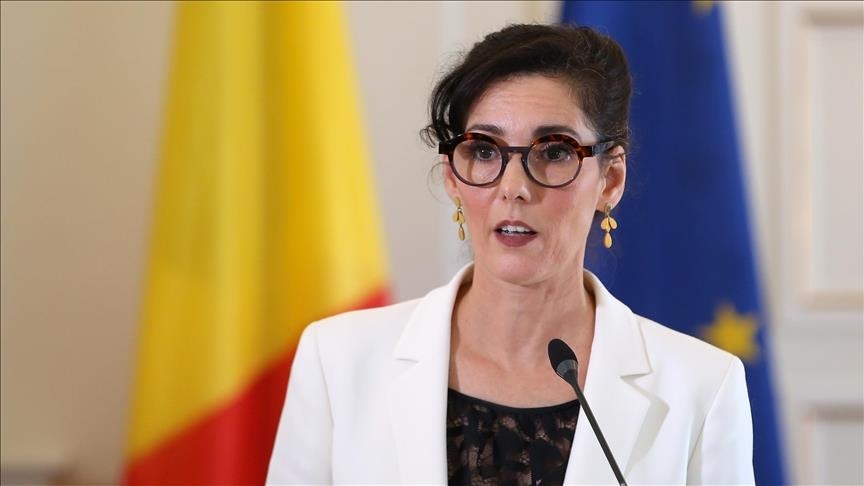 Belgium calls for EU unity on Israel’s practices in Palestine