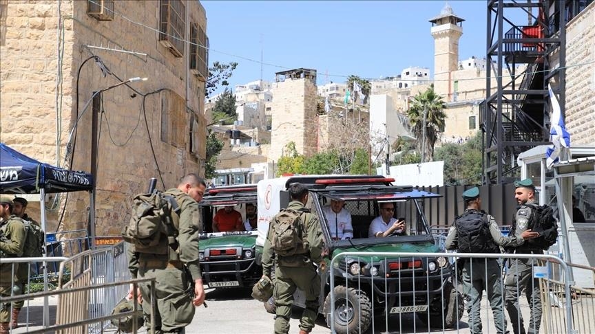 West Bank: Israel blocks access to Ibrahimi Mosque on the anniversary of the Prophet’s migration