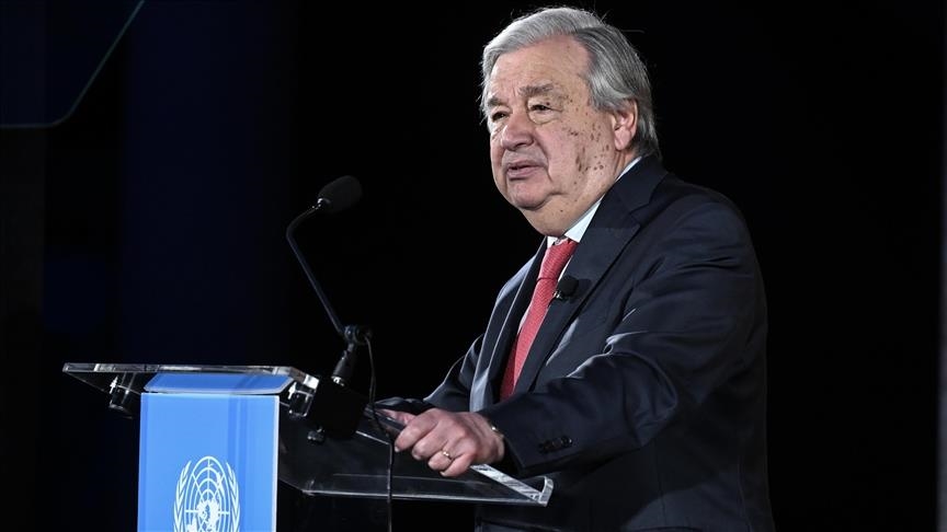 Guterres ‘concerned’ about risk of escalation after Israeli raids on Yemen’s Hodeidah