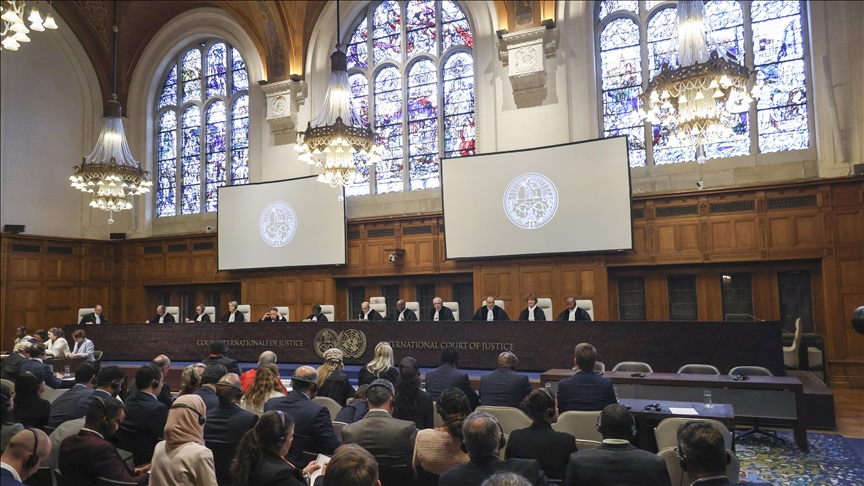 International Justice issues advisory opinion on Israel’s practices in Palestine