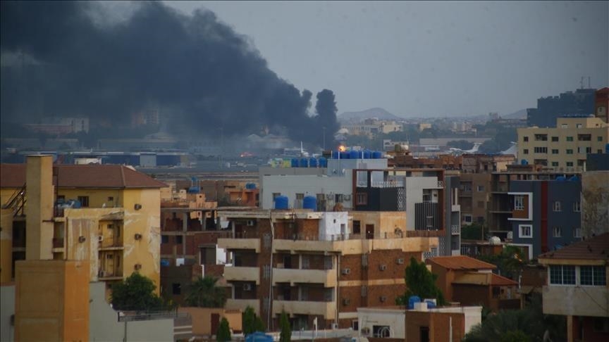 Sudanese activists: 12 civilians killed, 20 injured in bombing of market in El Fasher