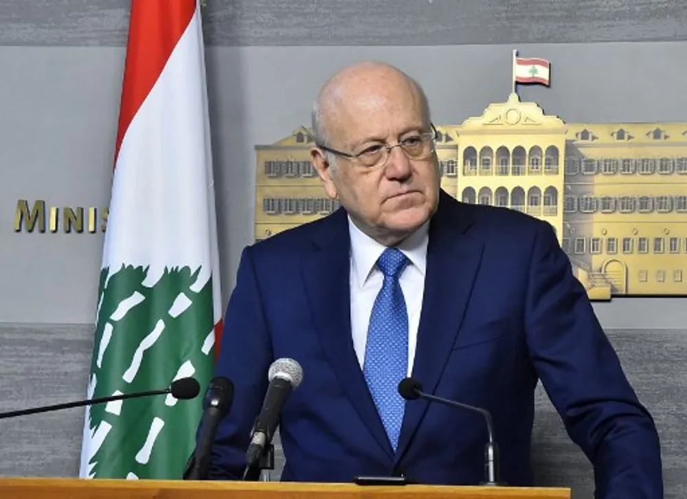 Najib Mikati: We are ready to defend our land by all means amid worrying developments in the region