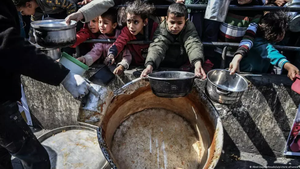 Gaza government: Tel Aviv and Washington are using starvation against Gaza for political pressure