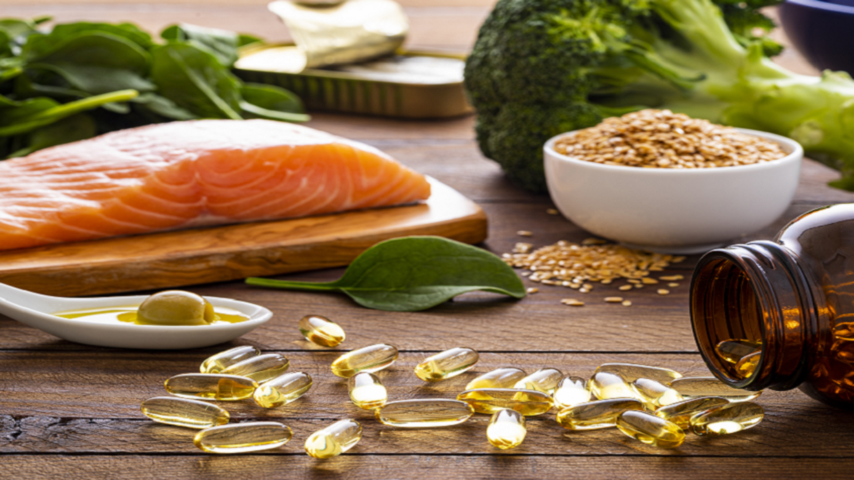 Fish oil supplements may offer significant benefits to older adults.