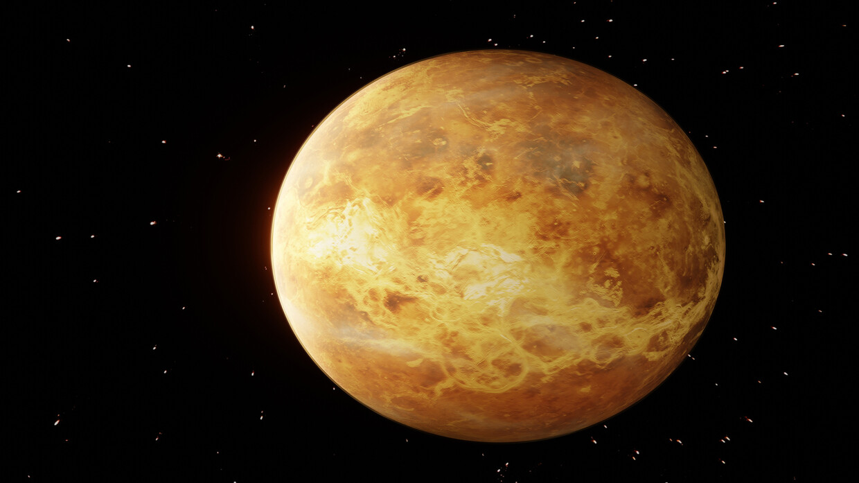 Venus’ ‘continents’ hint at surprising connection to early Earth