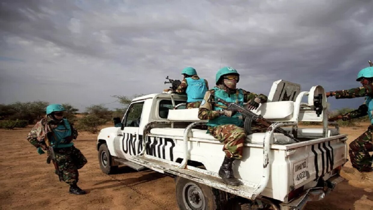 Famine and floods add to the suffering of displaced people in Sudan’s North Darfur State