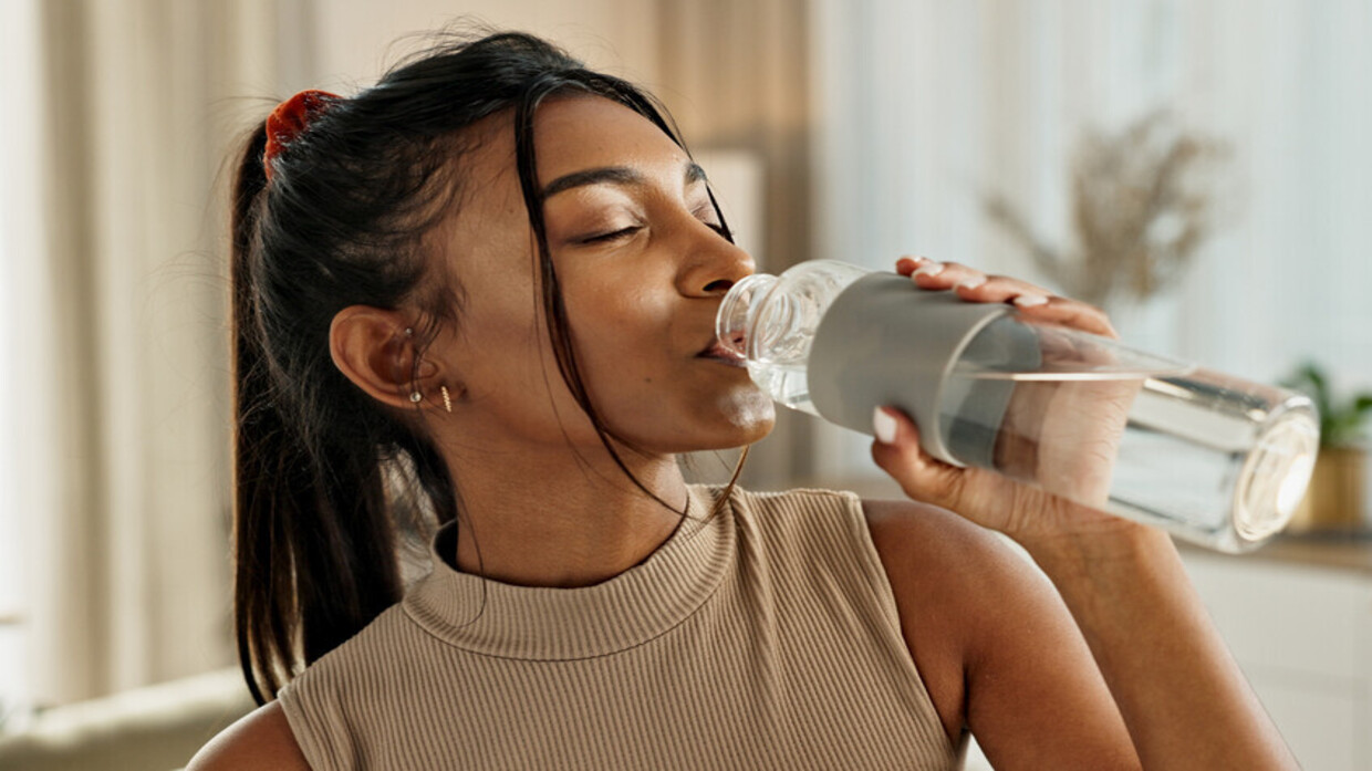 Link discovered between drinking water from plastic bottles and high blood pressure