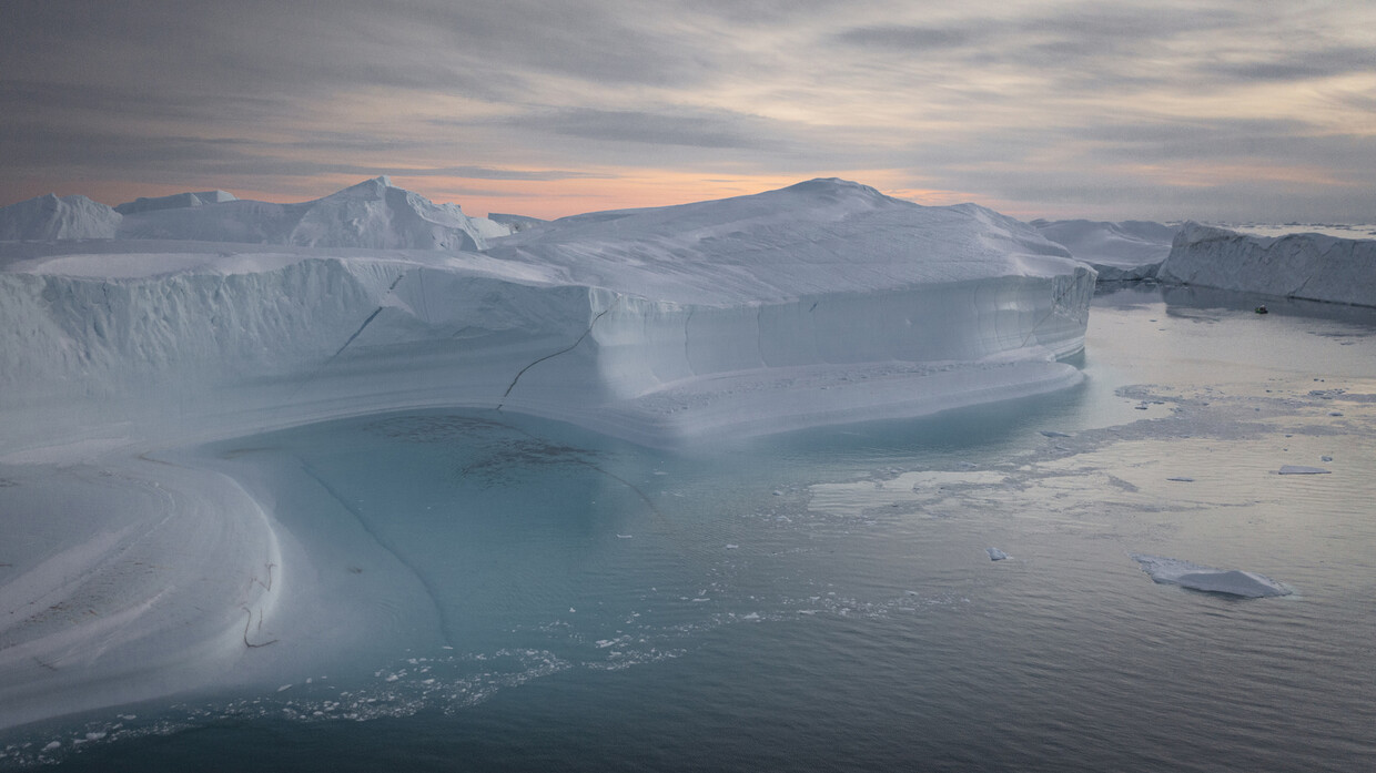 A disturbing discovery in Greenland could lead to a real disaster!