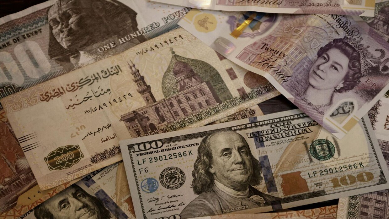 Reasons for the big jump of the dollar in Egypt