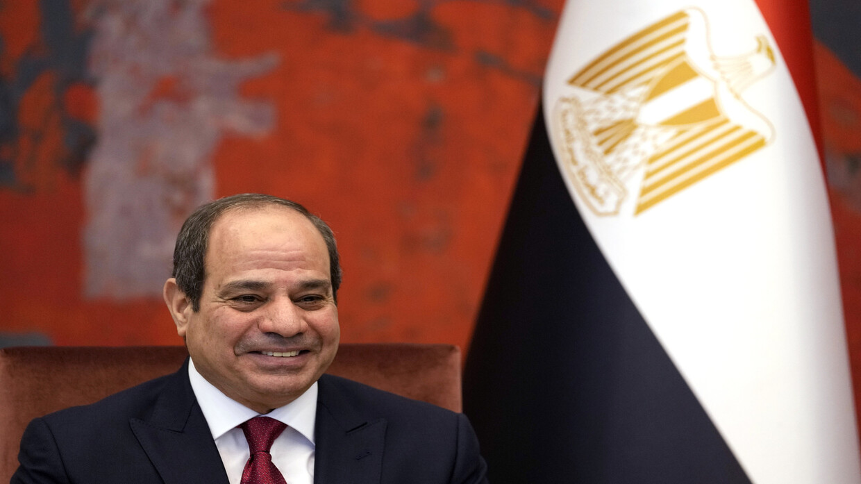 Sisi directs a request to the government regarding industry in Egypt