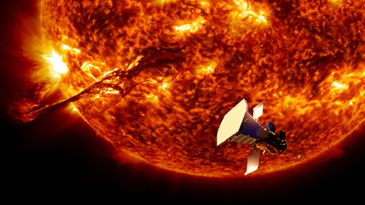 Evidence spotted that explains a decades-old mystery surrounding the sun