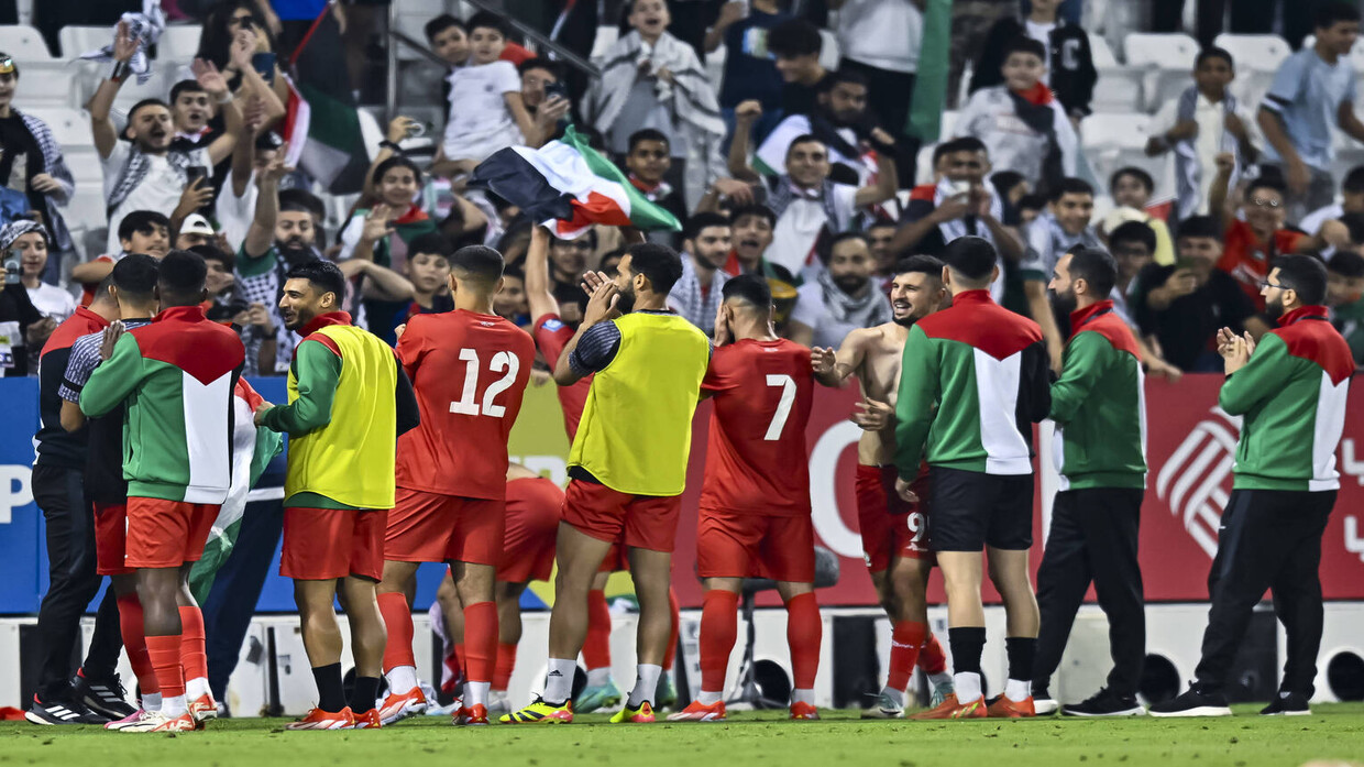 After rejecting its request to play in Jerusalem, Palestine chooses Malaysia to host the “Al-Nashama” match