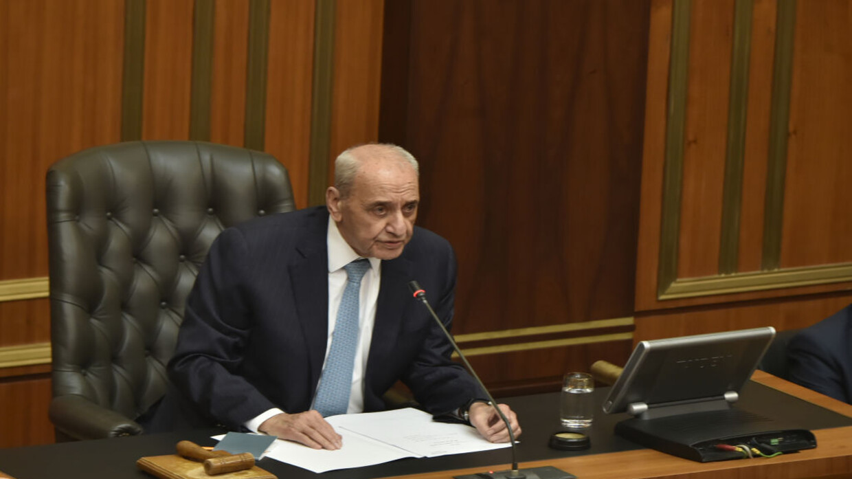 Nabih Berri: Responding to Israel is “a dish to be eaten cold”