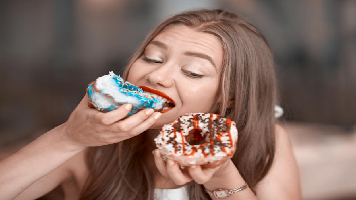 An “effective solution” to reduce food cravings