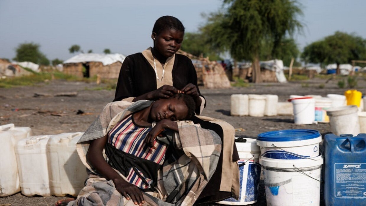 IOM: Tens of thousands of Sudanese may face death if the international community does not act to save them