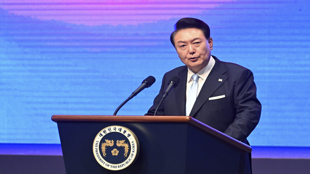 South Korean President: Unification of Koreas is a historic mission that must be carried out