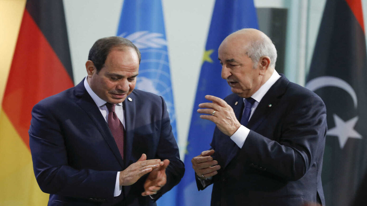 “Tebboune does not embarrass Egypt” .. Egyptian comment on the Algerian president’s demands to open the borders to send the army to Gaza