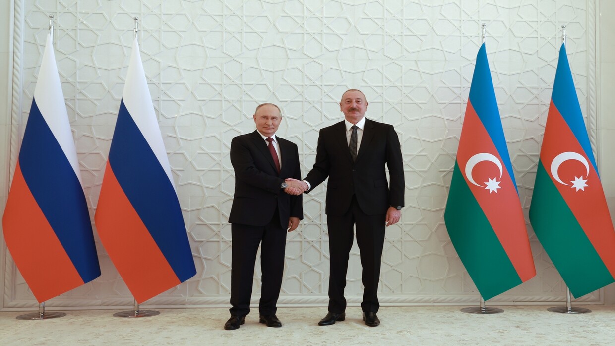 Putin on Russian-Azerbaijani negotiations in Baku: an opportunity to determine steps for the future