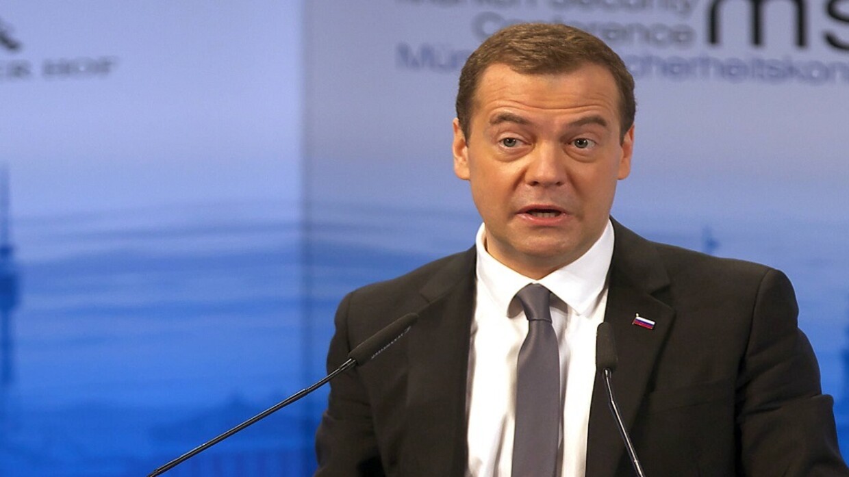 “With the Kursk attack, things fell into place.” Medvedev warns of the “negotiation trap”