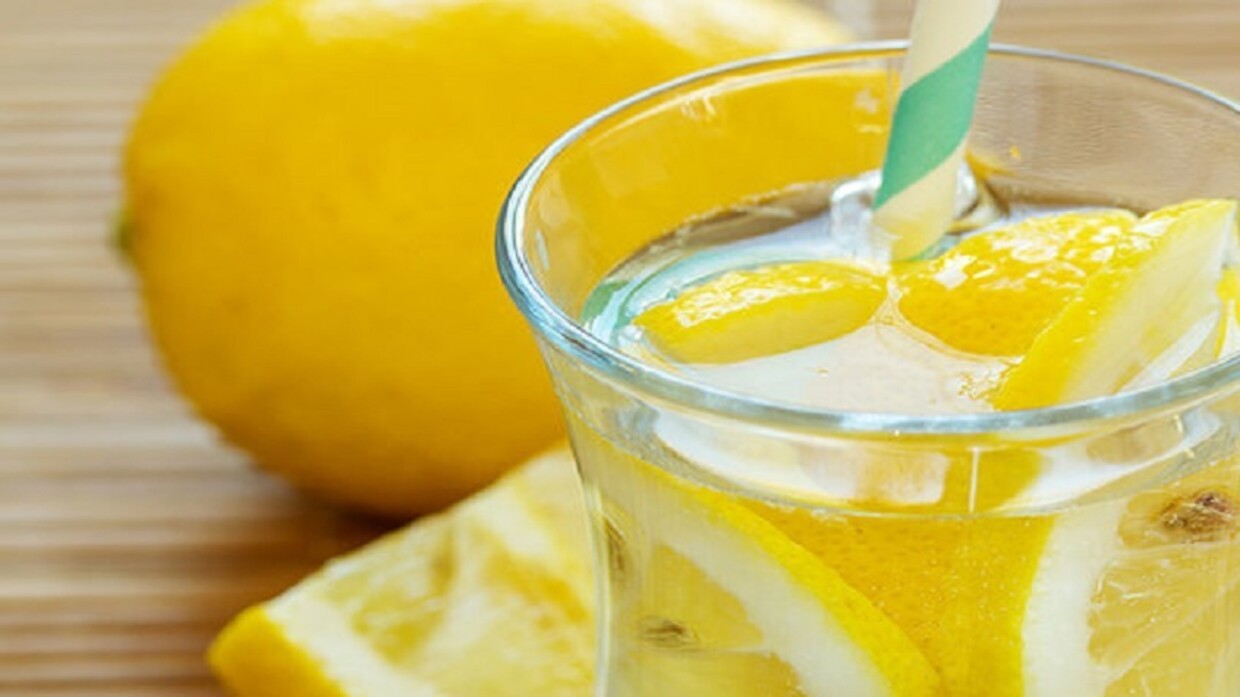 Misconceptions about drinking lemon water in the morning