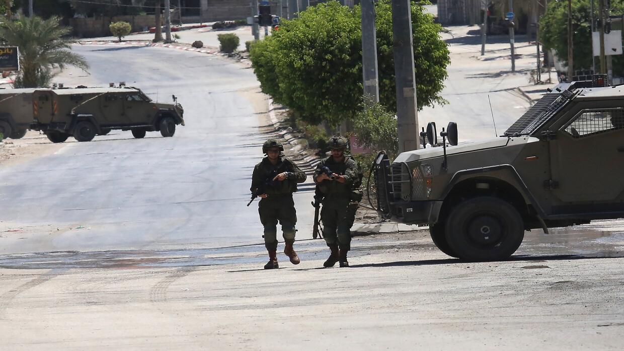 Israeli army launches large-scale operation in Tulkarm amid violent clashes