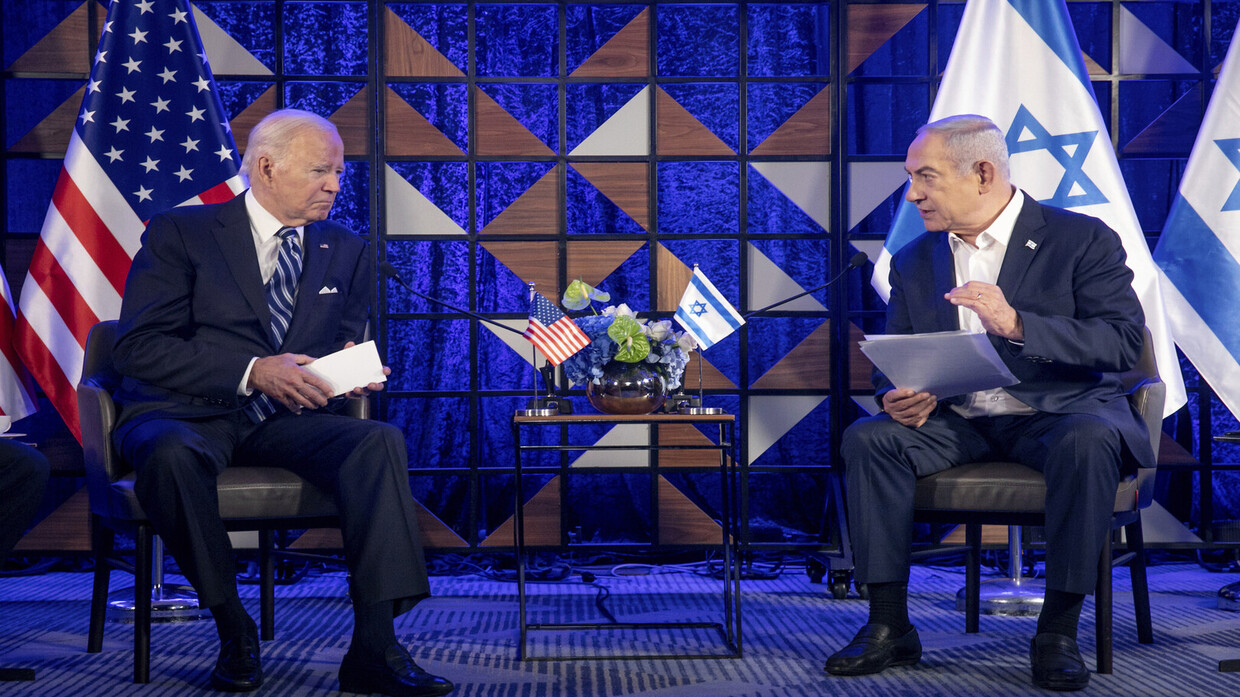 Did Netanyahu change his position on the Philadelphia axis after Biden’s call?