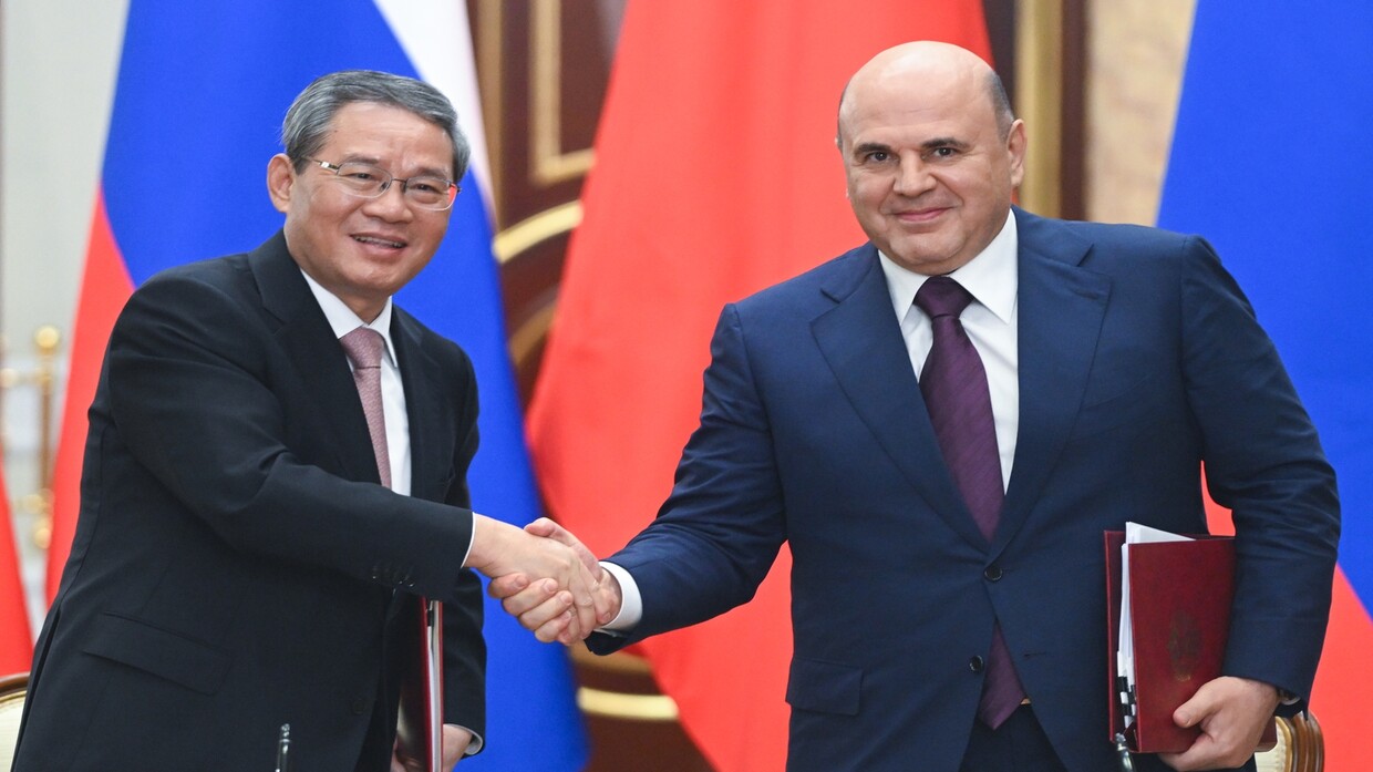 Statement: Russia, China to strengthen banking channels, financial settlement system between them