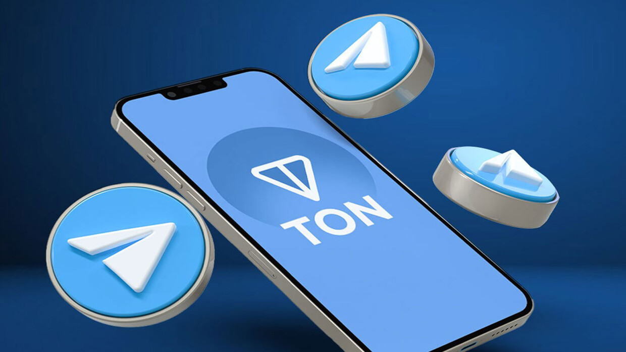 Toncoin price drops by more than 10% after arrest of Telegram founder