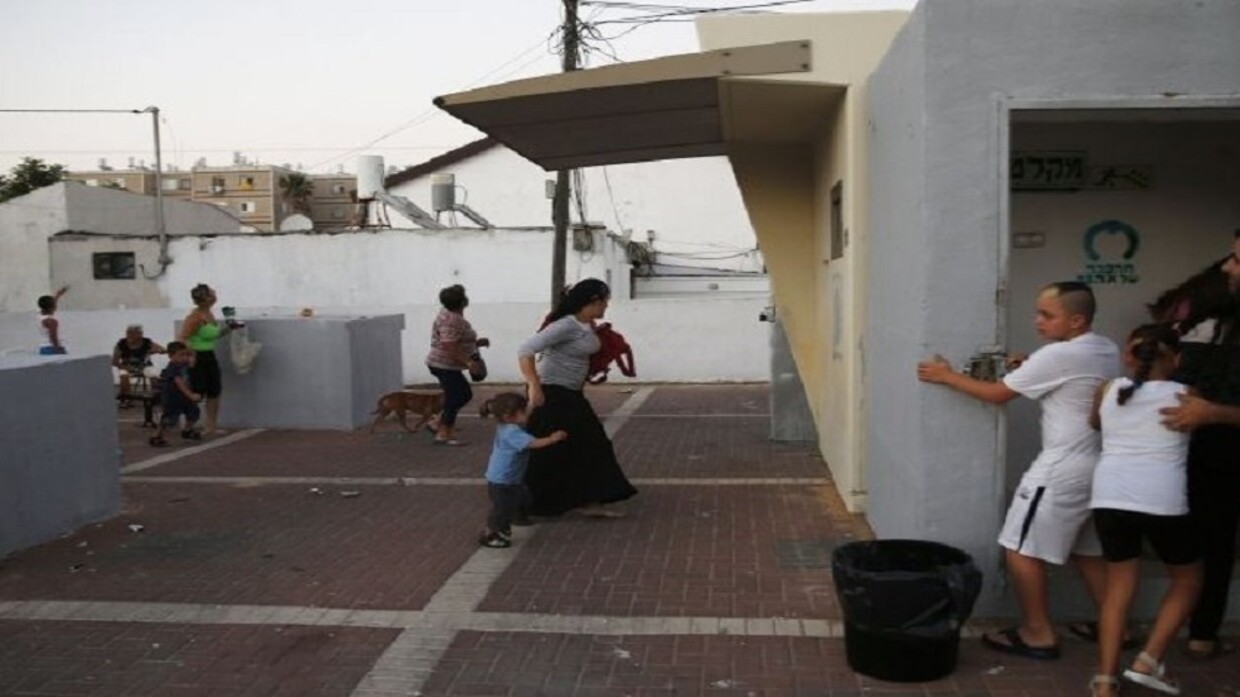 Tel Aviv and Haifa open all shelters and cancel all activities