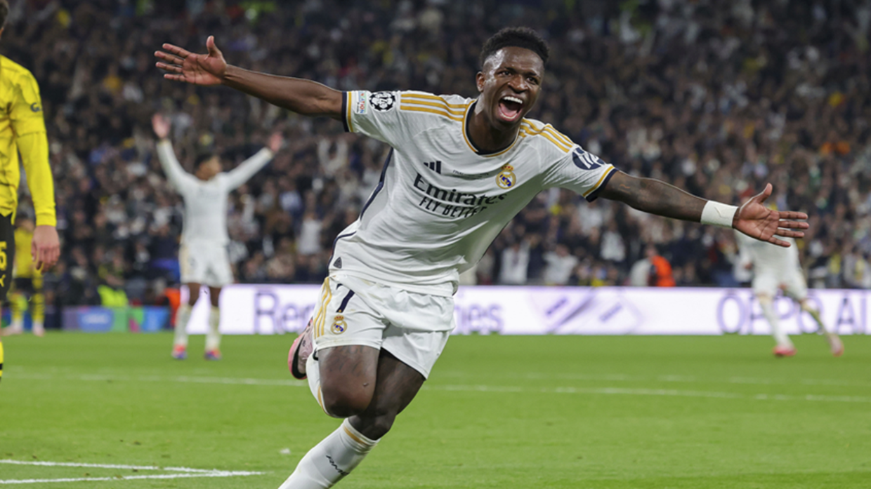 He will become the highest-paid athlete in the world.. Details of the Saudi offer to include Vinicius