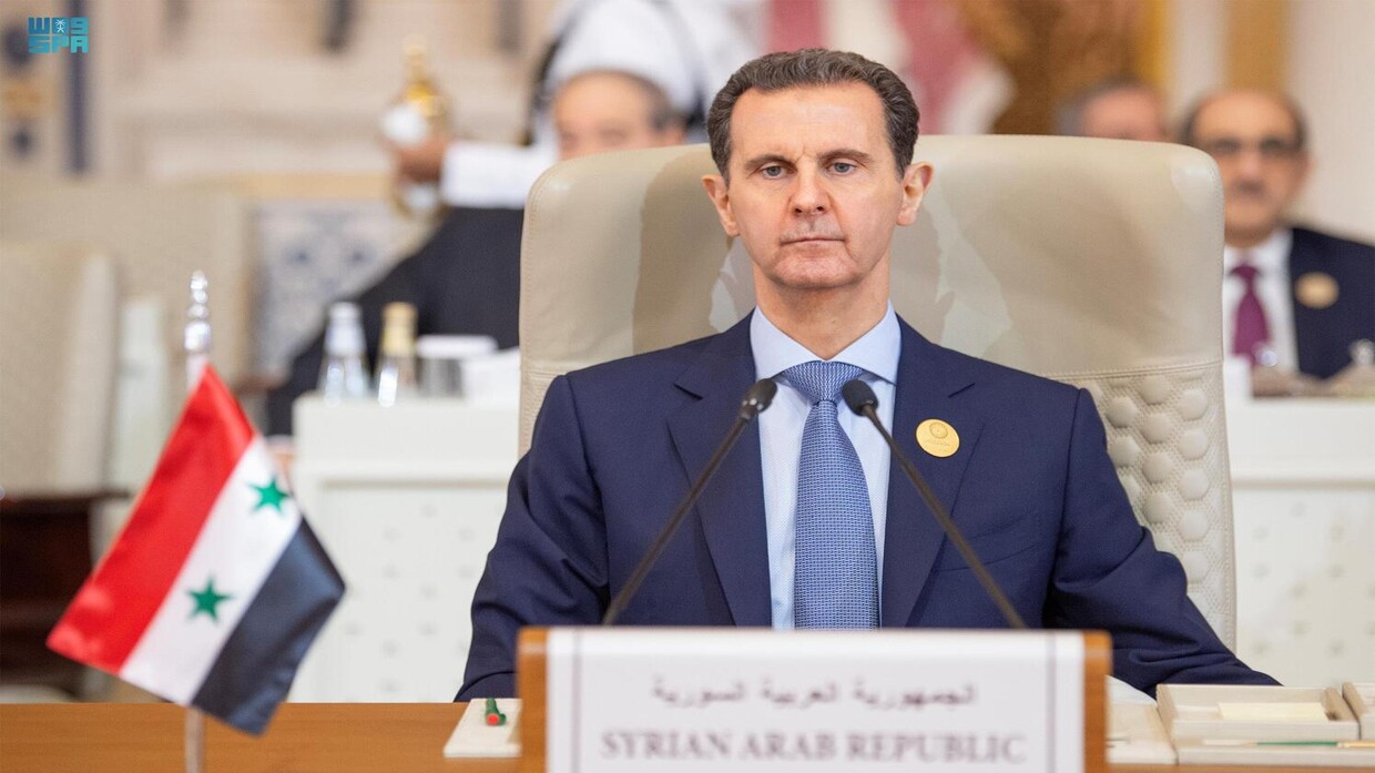 Assad explains how Damascus deals with initiatives on Syrian-Turkish relations