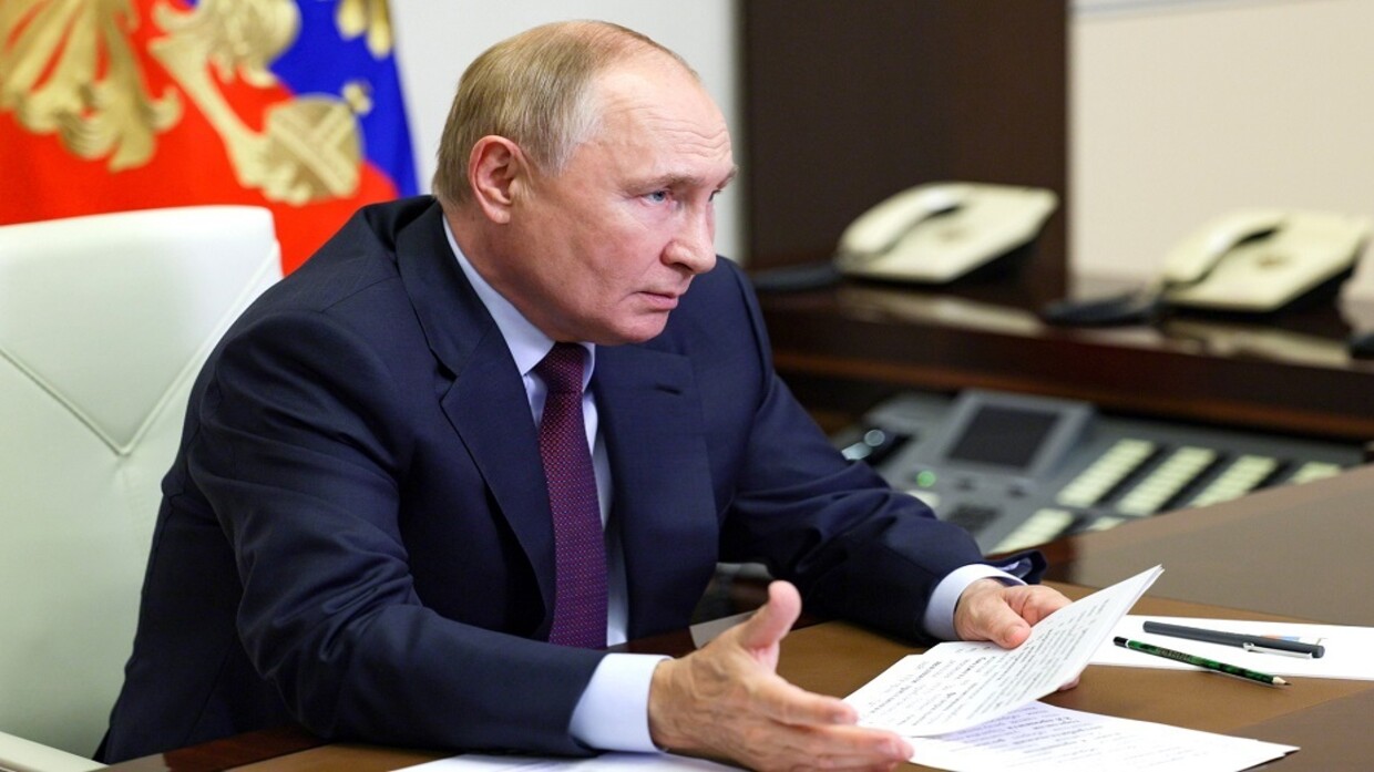 Putin orders to finance territorial defense units in Belgorod, Bryansk and Kursk regions from budget