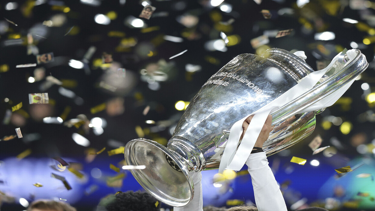 UEFA Champions League 2024-2025 draw date, system and classification