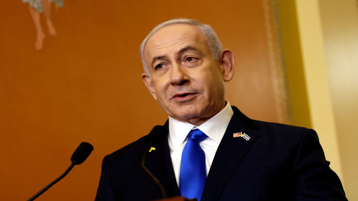 Netanyahu requested a government meeting near the Egyptian border