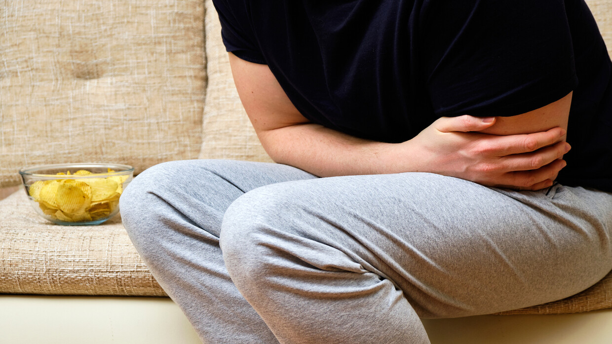 Study: Constipation linked to life-threatening heart conditions