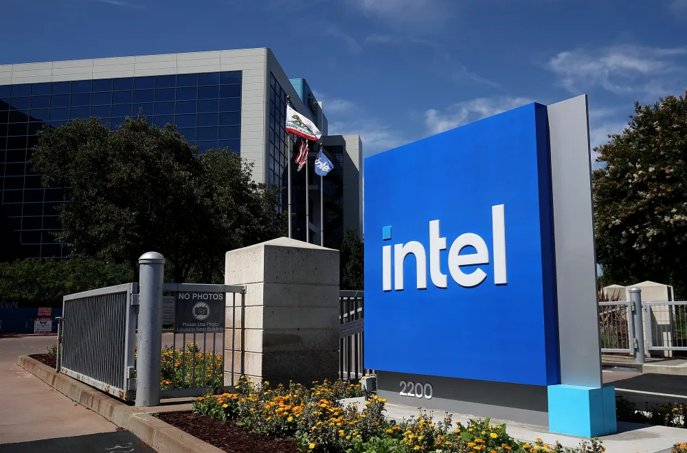 Chip giant Intel announces largest layoffs in its history