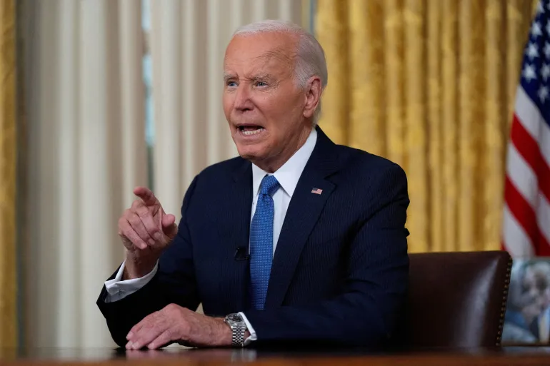 Biden Approves Secret Nuclear Strategy That Refocuses on China