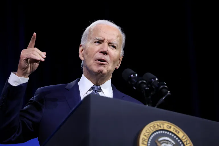 Biden warns all parties against undermining efforts to stop war in Gaza