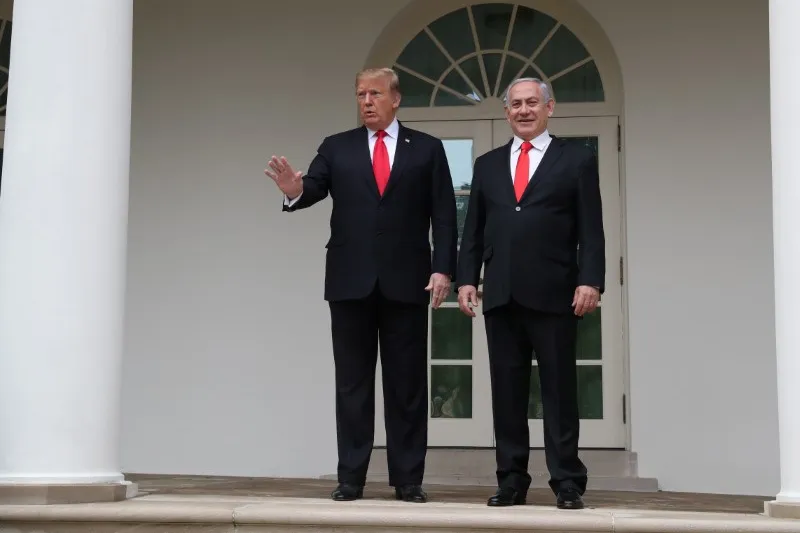 Axios: Trump spoke to Netanyahu about hostages, ceasefire