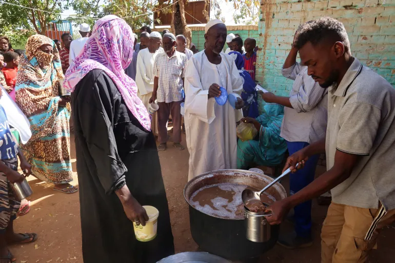 Newsweek: Sudan famine on verge of worst in decades