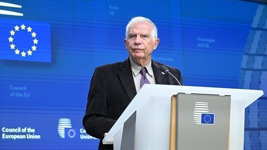 Borrell: Deteriorating situation in West Bank ‘unsustainable’