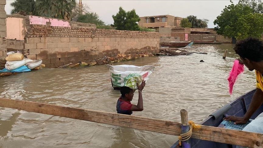 Sudan: 173 killed by floods, 71 cholera deaths