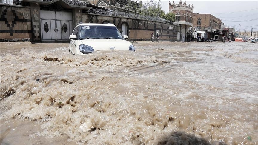 UN calls for urgent aid for flood victims in Yemen