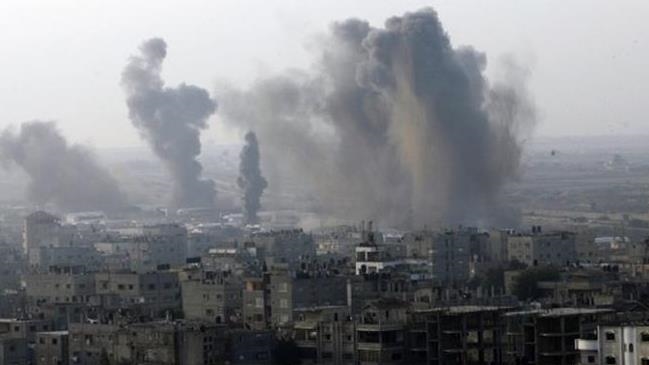 Gaza: 9 Palestinians killed in Israeli raids, clashes continue