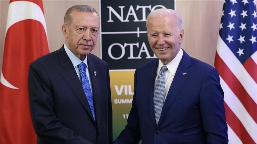 Erdogan to Biden: Netanyahu administration does not want ceasefire in Gaza